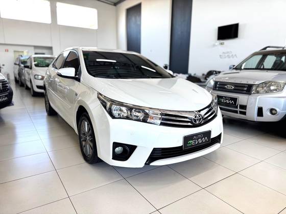 TOYOTA COROLLA 2.0 XEI 16V FLEX 4P AUTOMÁTICO